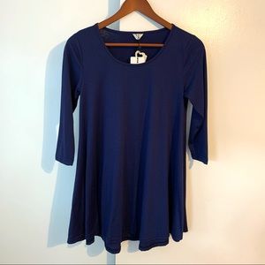 She's Scoop Neck Top NWT Sz S